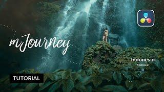 mJourney DVR Tutorial — Taking traveling edits to another level with engaging visuals — MotionVFX