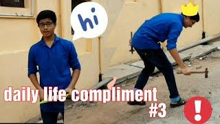 Daily life compliment #3  QASIM VLOGS