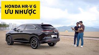 HR-V G - Ưu nhược điểm từ góc nhìn người dùng nghiện xe Honda Autodaily.vn