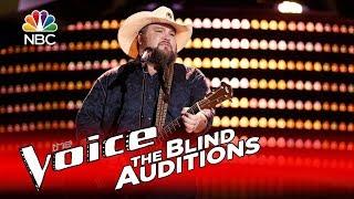 The Voice 2016 Blind Audition - Sundance Head- Ive Been Loving You Too Long