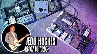 Jedd Hughes Pedalboards