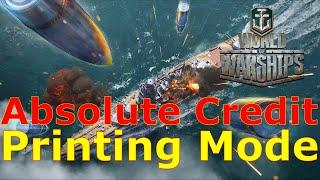 World of Warships- Need Credits? And Lots Of Them? Do I Have The Solution For You