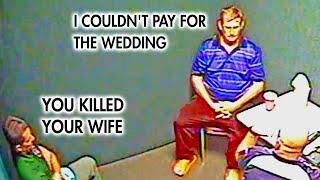 Jerry Couldnt Pay For The Wedding So He Killed His Wife