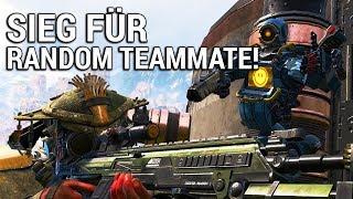 Ersten Sieg für Random Teammate holen - Apex Legends