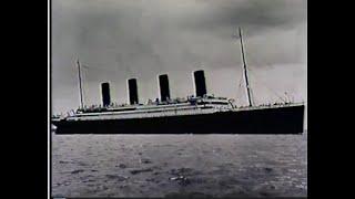 1985-Discovery Of The Titanic News Coverage