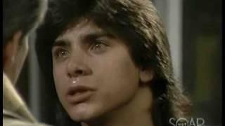 GH Rick & Lesley 01-18-83 Blackie Mourns Luke