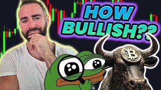 How Bullish Is Bitcoins Bull Market. Expect This In May.