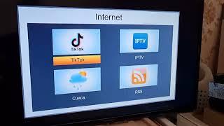 CARA TUTORIAL SETTING CONNECT WIFI KE STB SET TOP BOX POLYTRON PDV 709T2