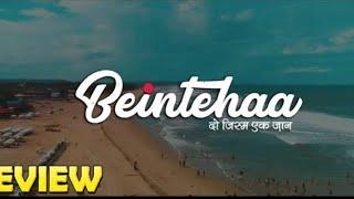 Beintehaa  Trailer Reviews  Big Movie zoo App  Thriller  Originals  Short Film  Hindi  #2