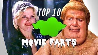 TOP 10 MOVIE FART SCENES