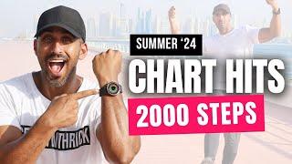 Best Dance Exercise Walking Workout  2000 steps in 15 Minutes