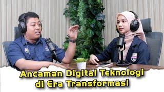 Covid Menjadi Titik Awal Perkembangan Digital di Era Transformasi