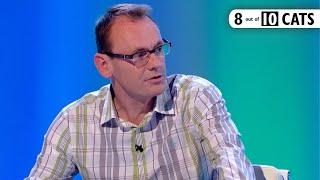 Sean Lock Hates Text Talk  8 Out of 10 Cats