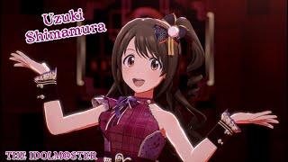 THE IDOLM@STER - Kawaii Wars - Uzuki Shimamura SOLO ver.