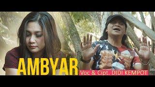 Didi Kempot - Ambyar  Dangdut Official Music Video