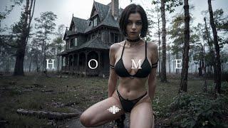 1 HOUR Dark Techno  EBM  Industrial Bass Mix HOME Copyright Free