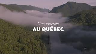 Vidéo promotionnelle Journées Québec