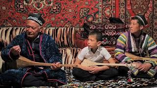 Uzbek Bakshi music