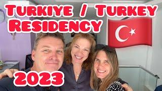 Turkiye Residency 2023  Turkey Residency 2023