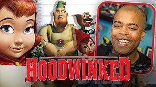 I Watched *Hoodwinked* For the First Time & its a Hidden Gem