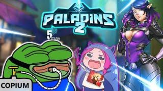 The BIGGEST Paladins Update Yet Paladins 2?