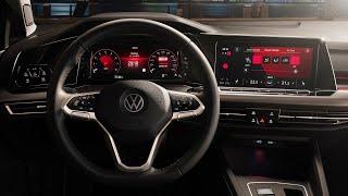 VW Golf 8 Innovision Cockpit Der smarte Komfort  deutsch