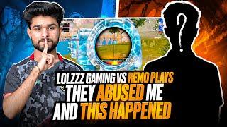 @LoLzZzGaming VS @RTCRemo.gaming 4V4 CLASSIC FIGHT  THEY ABUSED ME AND THIS HAPPENED...
