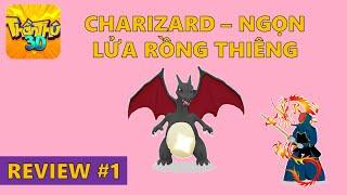 REVIEW #1 - CHARIZARD - NGỌN LỬA RỒNG THIÊNG  SuperBall TV