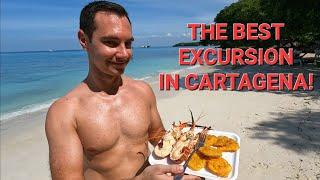 Incredible Cartagena Private Day Trip Rosario Islands Snorkeling Mangroves Local Lunch & More