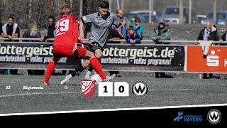 33. Spieltag SV Heimstetten - SV Wacker Burghausen Saison 20212022