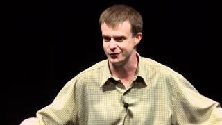 Learn Esperanto first Tim Morley at TEDxGranta