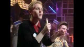 The Beat - Cant Get Used To Losing You Top Of The Pops 1983