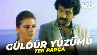 Güldür Yüzümü  Müslüm Gürses Eski Türk Filmi  Full Film İzle