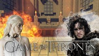 Game Of Thrones Theme Minecraft Wireless Noteblock Song