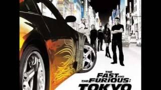 Big money talk -  Tokyo drift soundtrack