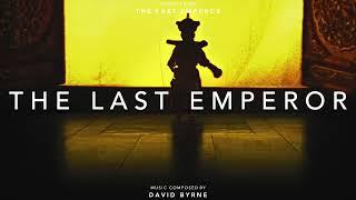 The Last Emperor soundtrack - Main Theme