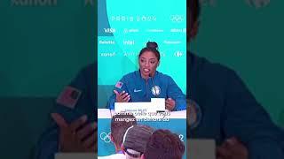  Simone Biles et les gymnastes américaines  𝙇𝙖 𝙥𝙞𝙯𝙯𝙖 𝙚𝙨𝙩 𝙗𝙤𝙣𝙣𝙚  #paris2024 #olympics2024