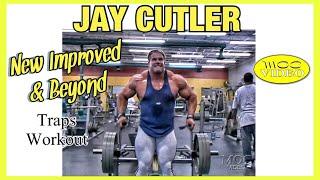 Jay Cutler - TRAPS WORKOUT 2003