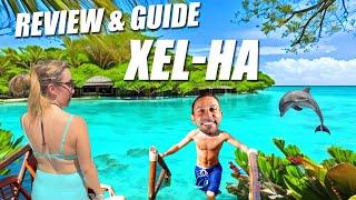 Xel-Ha- Aquatic Park in Riviera Maya- Guide & Review