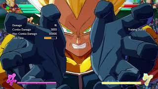 Dragon Ball FighterZ Final Flash