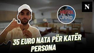 35 euro nata për katër persona Në Spillenë e bukur Burimi prezanton hotelin ekonomik
