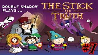 Double Shadow Plays South Park The Stick of Truth #7- Al Gorean We Are Not