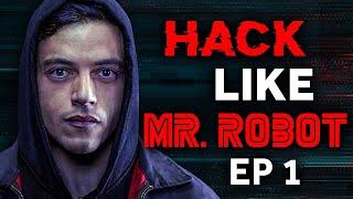 Hack like Mr Robot  WiFi Bluetooth and Scada hacking