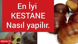 Kestane nasıl yapılır #kestanepişirme #kestanenasılçizilir #kestanenasılpişirilir #kestanepişirmenin