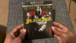 Juice 4K {Ultra HD Blu ray} Unboxing