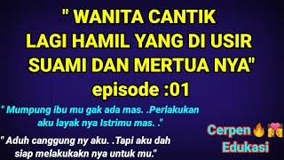 Kisah Nyata Aku Bahagia dengan mu mas episode 01 Cerpen romantis