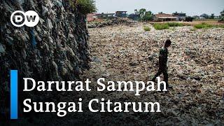 Sungai Citarum Bisa Bebas Plastik Bagaimana Caranya?