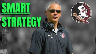 Mike Norvell Just Made A GENIUS Move For Florida State