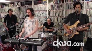 Kathryn Calder When You See My Blood live at CKUA