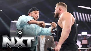 Bubba Ray Dudley brings the fight to Ridge Holland and Ethan Page NXT highlights Oct. 29 2024